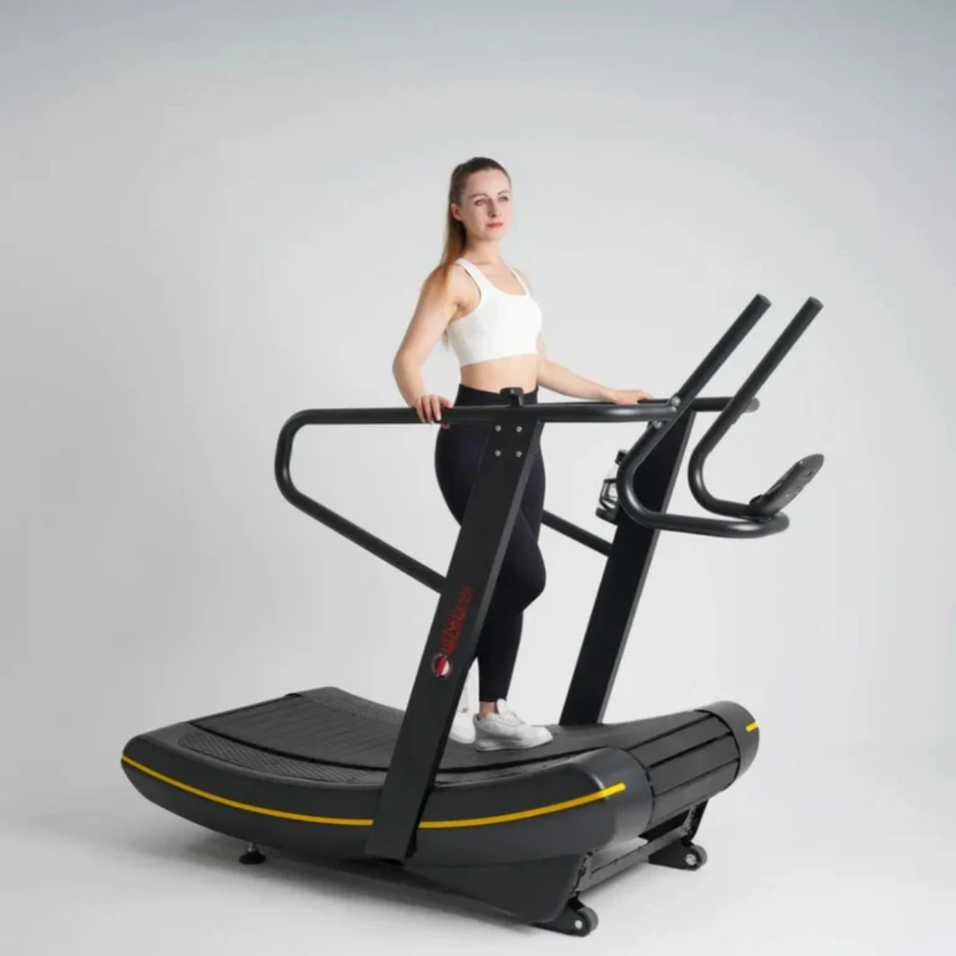 Wholesale Curve Manual Treadmill in UAE